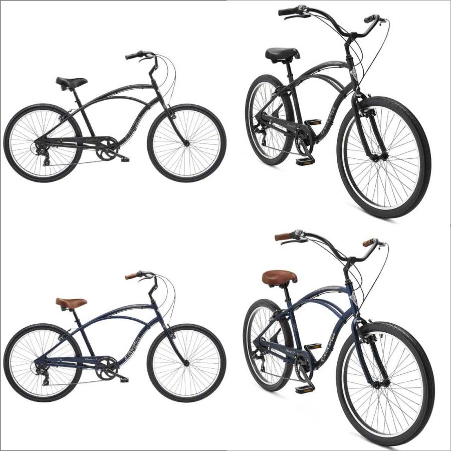 自転車 ELECTRA CRUISER-1-7D エレクトラ ビーチクルーザー 26インチ