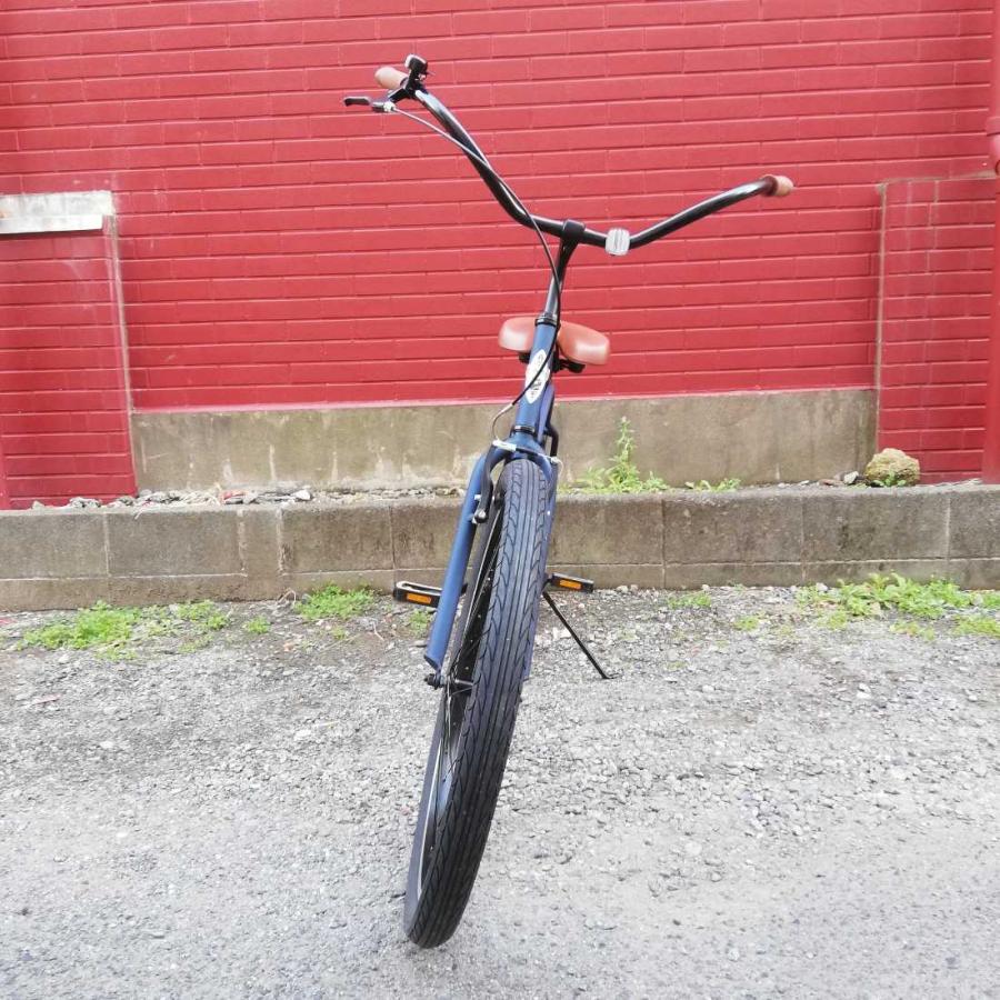 自転車 ELECTRA CRUISER-1 MatteIndigo エレクトラ ビーチクルーザー