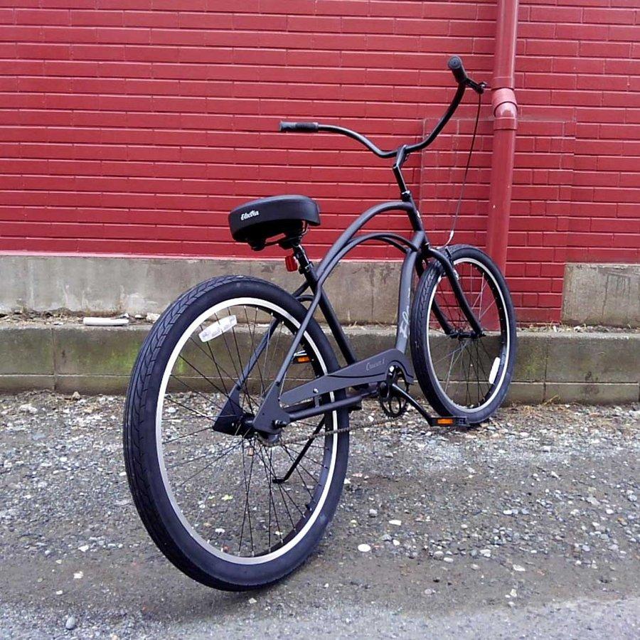 自転車 ELECTRA CRUISER-1-MatteBlack エレクトラ ビーチ 自転車 ELECTRA CRUISER-1-MatteBlack エレクトラ ビーチ