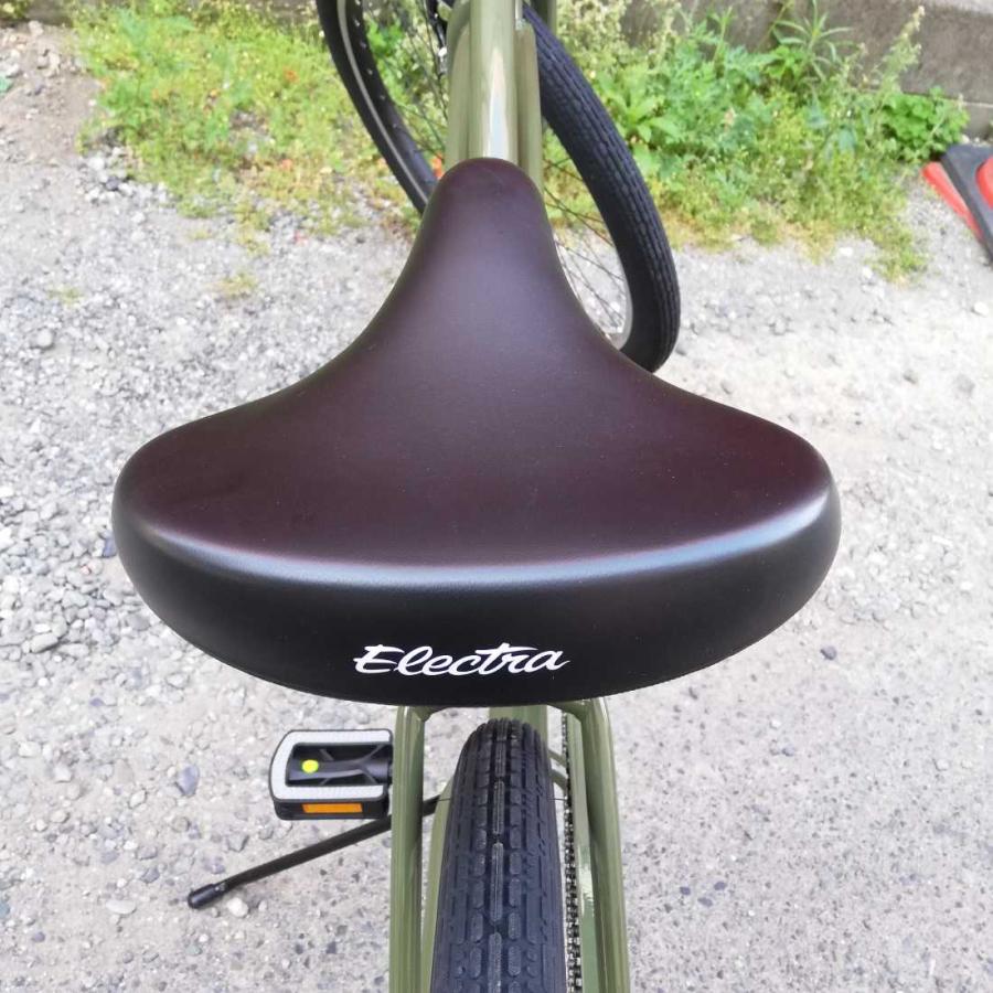 自転車 ELECTRA CRUISER-1 OLIVE エレクトラ ビーチクルーザー 自転車 ELECTRA CRUISER-1 OLIVE エレクトラ ビーチクルーザー