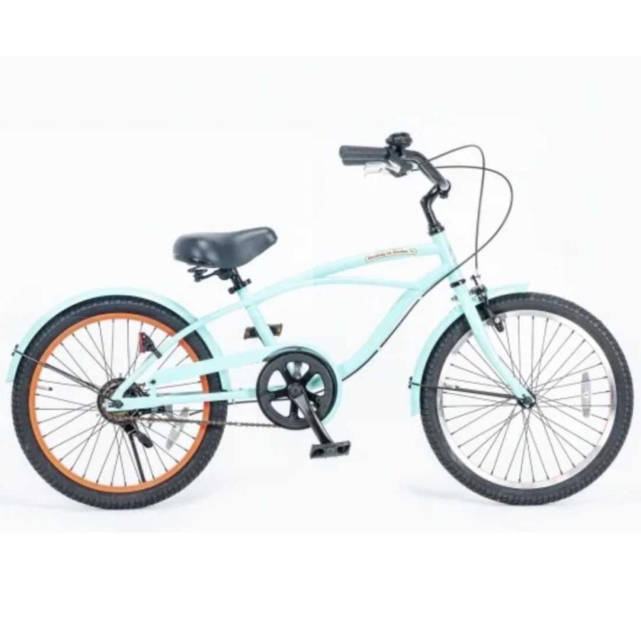 自転車 Feelling of decks FOD-20 子供用自転車 20インチ ビーチ 自転車 Feelling of decks FOD-20 子供用自転車 20インチ ビーチ
