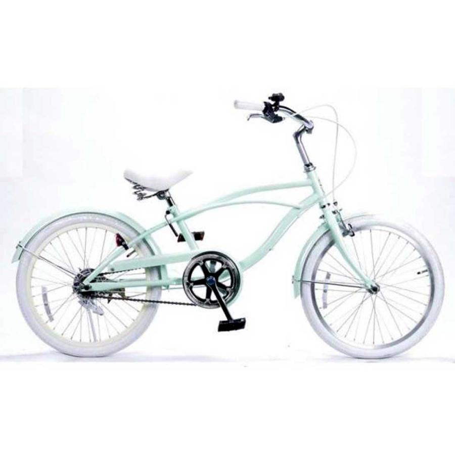 Feelling Of Decks Fod 子供用自転車 インチ ビーチクルーザー おしゃれ 自転車 ジュニア 小学生 レインボー Feeling Of Decks ラナイマカイ 通販 Yahoo ショッピング