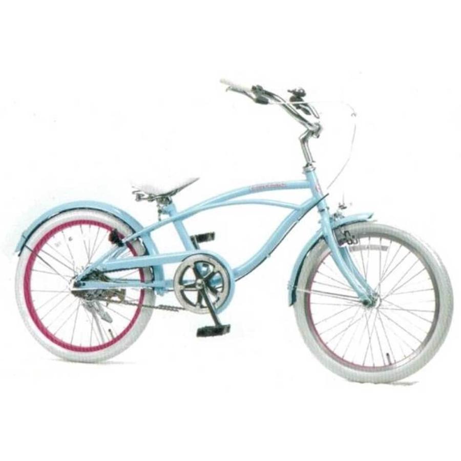 Feelling Of Decks Fod 子供用自転車 インチ ビーチクルーザー おしゃれ 自転車 ジュニア 小学生 レインボー Feeling Of Decks ラナイマカイ 通販 Yahoo ショッピング