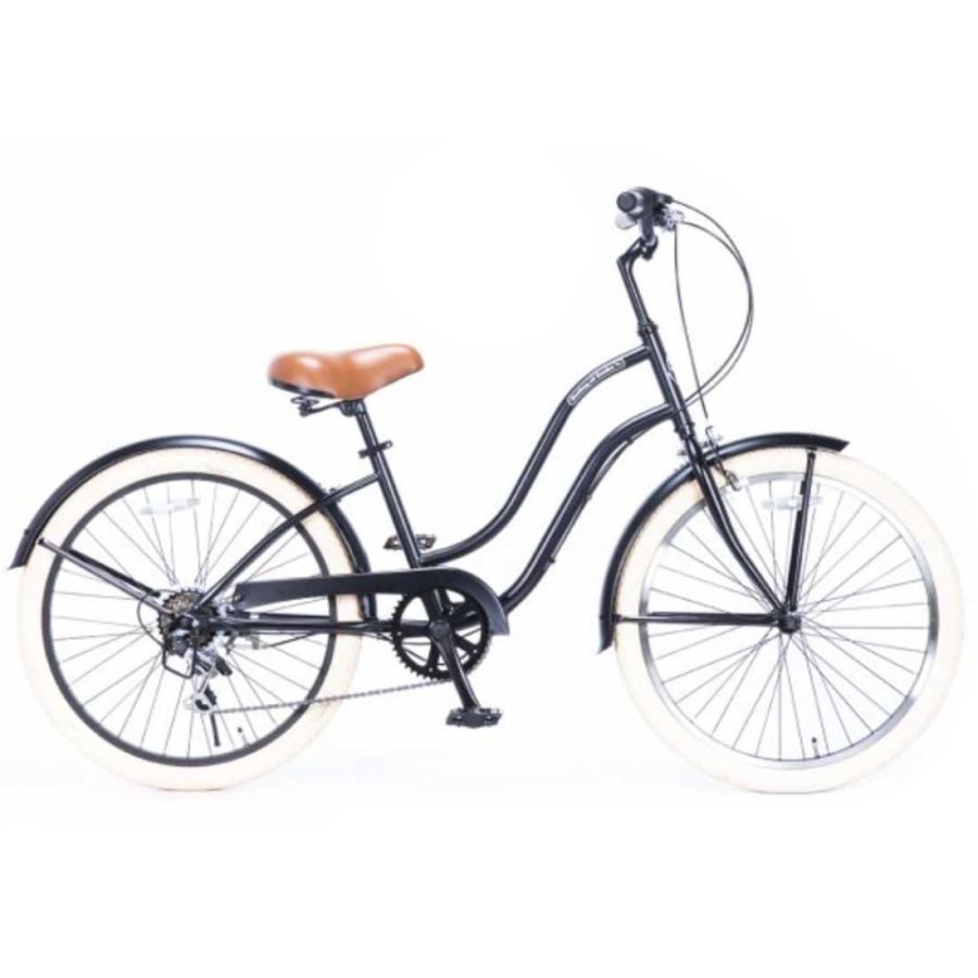 自転車 Feelling of decks FOD24-6D 24インチ 6段変速付き 自転車 Feelling of decks FOD24-6D 24インチ 6段変速付き