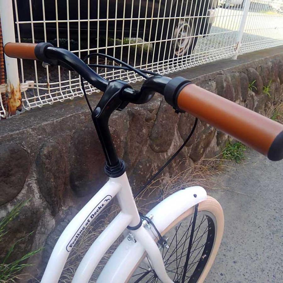 自転車 Feelling of decks FOD24 24インチ シングルスピード