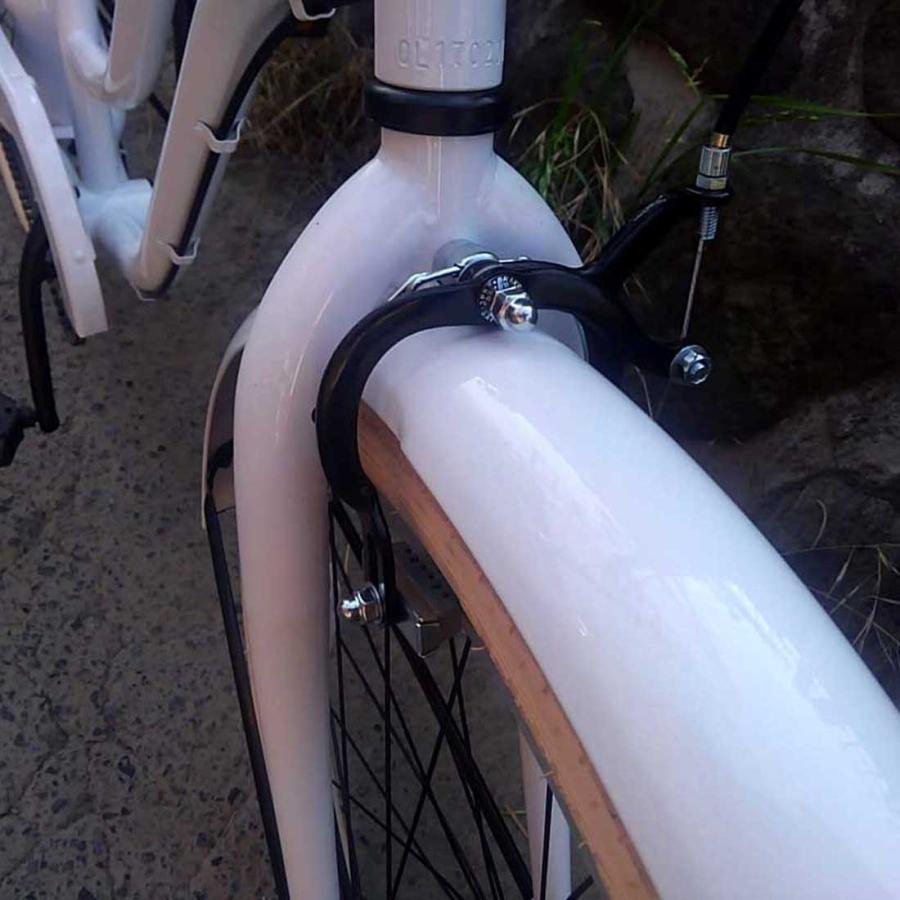 自転車 Feelling of decks FOD24 24インチ シングルスピード 