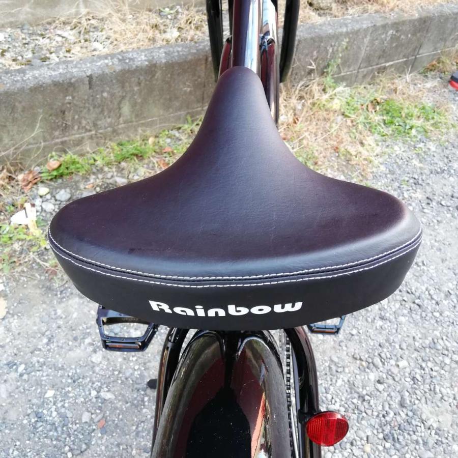 自転車 RAINBOW PCH101 26