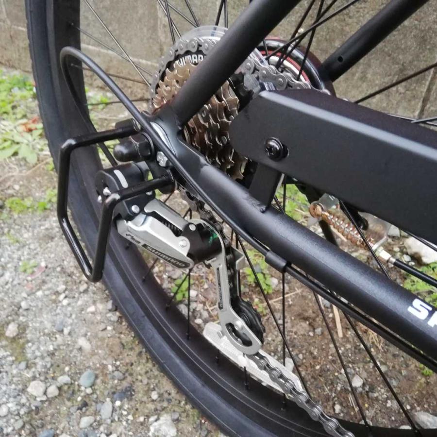 自転車 24KB-6SPEED マットブラック レインボー ビーチ 自転車 24KB-6SPEED マットブラック レインボー ビーチ