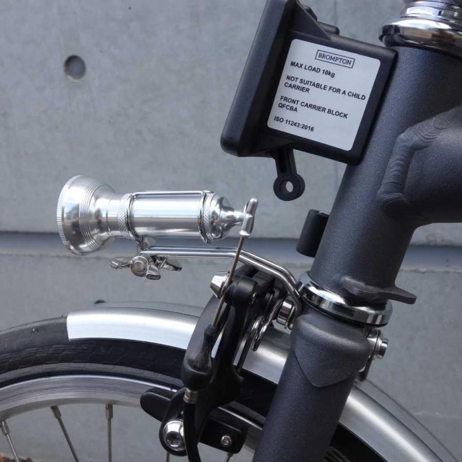 自転車用ライト KiLEY V2 ビンテージライト USB充電式 フロント用 送料