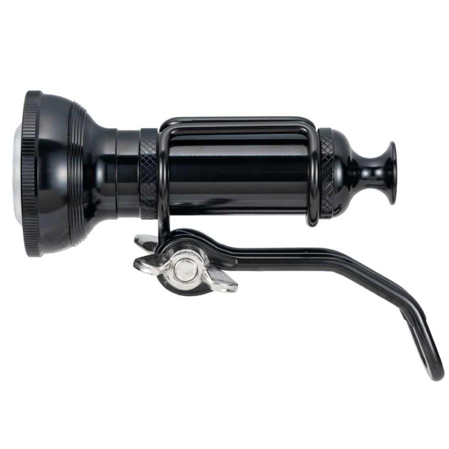 自転車用ライト KiLEY V2 ビンテージライト USB充電式 フロント用 送料