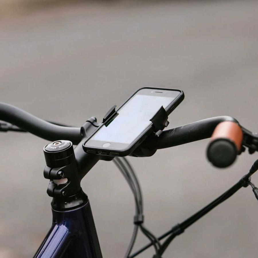 自転車 スマホホルダー LOOP MOUNT Twist（ループマウント