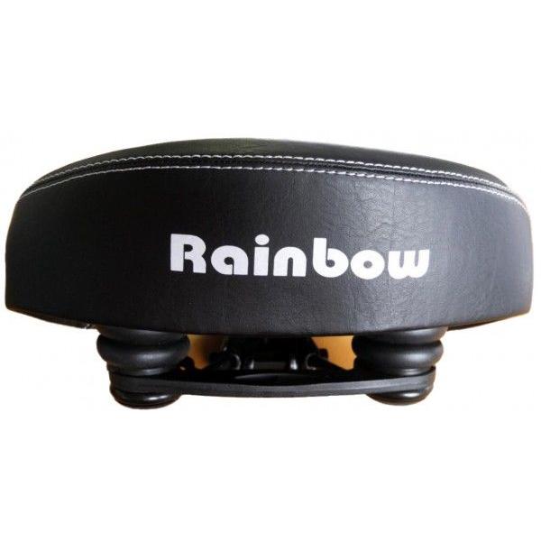 「BELL」 自転車 サドル ビーチクルーザー 楽天市場】RAINBOWPRODUCTS CRUISER SADDLE/レインボー