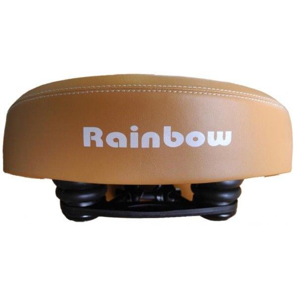 自転車 サドル ビーチクルーザー RAINBOW NEW CRUISER SADDLE