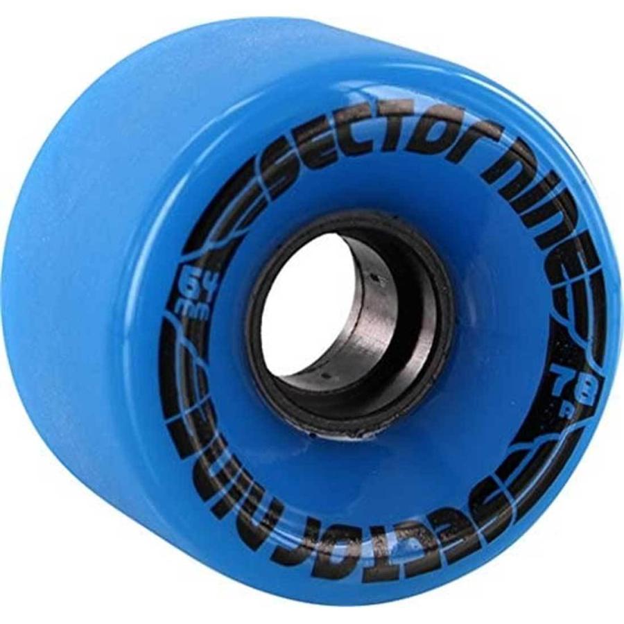 スケートボードホイール SK8 SECTER9 64mm 78A NINEBALL WHEELS SET