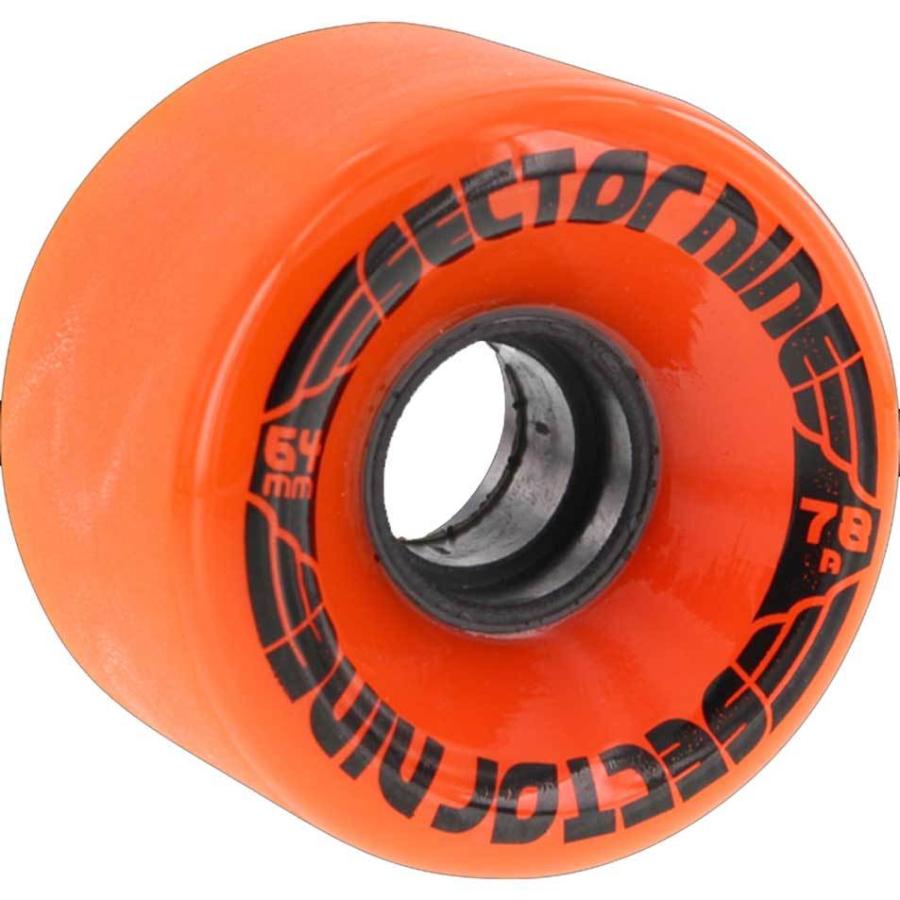 スケートボードホイール SK8 SECTER9 64mm 78A NINEBALL WHEELS SET