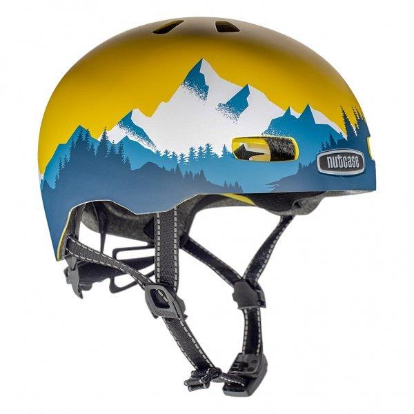 【新品本物】 NUTCASE GEN4 Everest 自転車 ヘルメット メンズ レディース ジュニア 子ども用