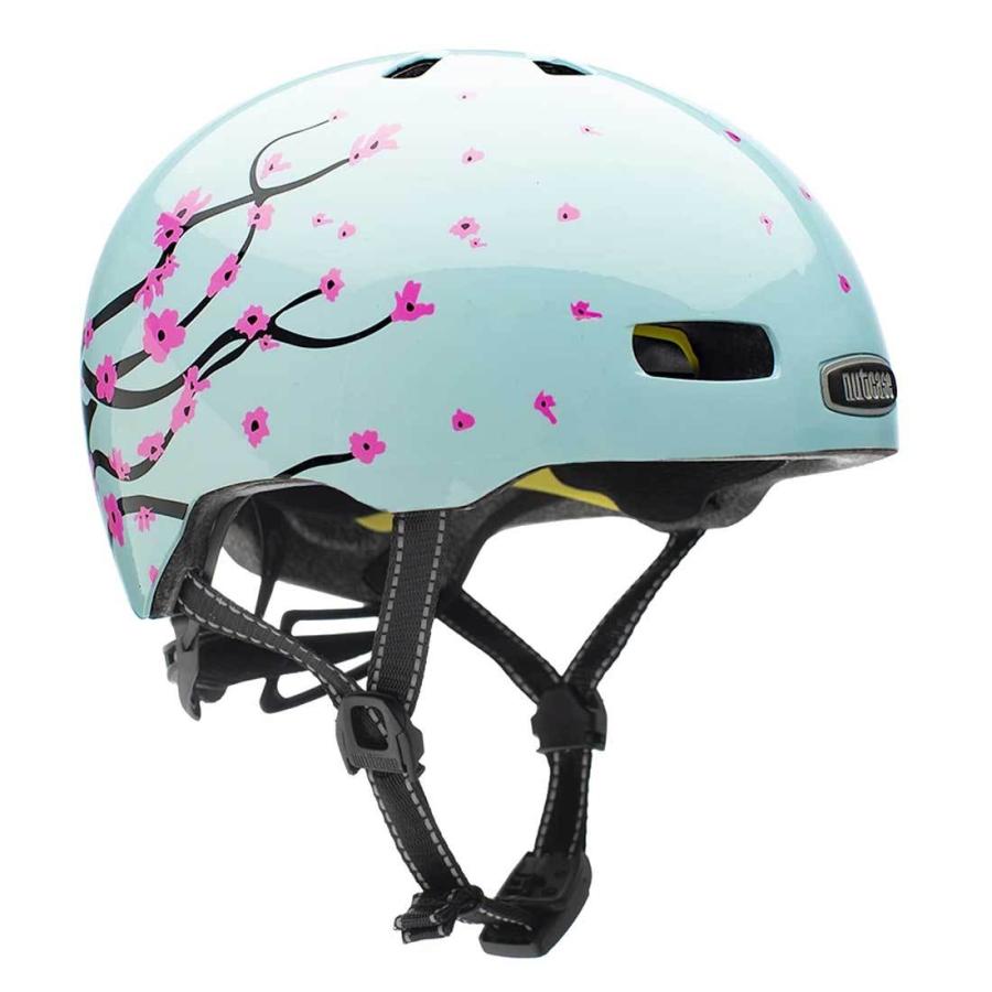 NUTCASE GEN4 OCTO BLOSSOM 自転車 ヘルメット メンズ レディース ジュニア
