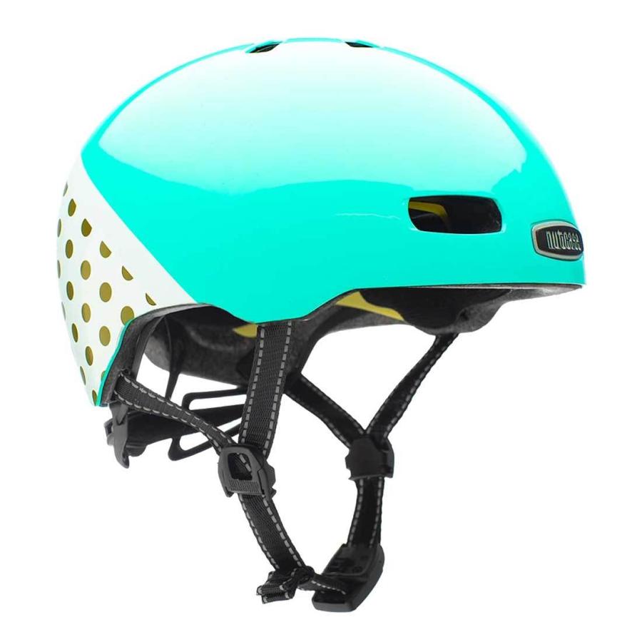 NUTCASE GEN4 TIFFANYS BRUNCH 自転車 ヘルメット メンズ レディース ジュニア