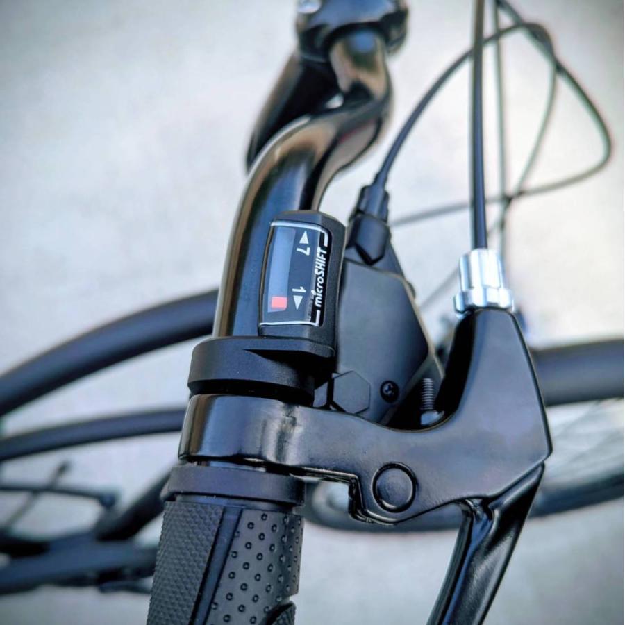自転車 RAINBOW PineLine-StepOver-7D レインボー ビーチクルーザー 26