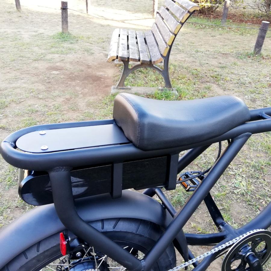 【正規販売店】 ROCKA FLAME e-bike MAKAMI マットブラック 自転車 電動アシスト Ｅバイク 公道可 送料無料 東京 神奈川 埼玉 千葉 限定 ファットバイク 20インチ 通勤 通学 【3523392068】(125488円)