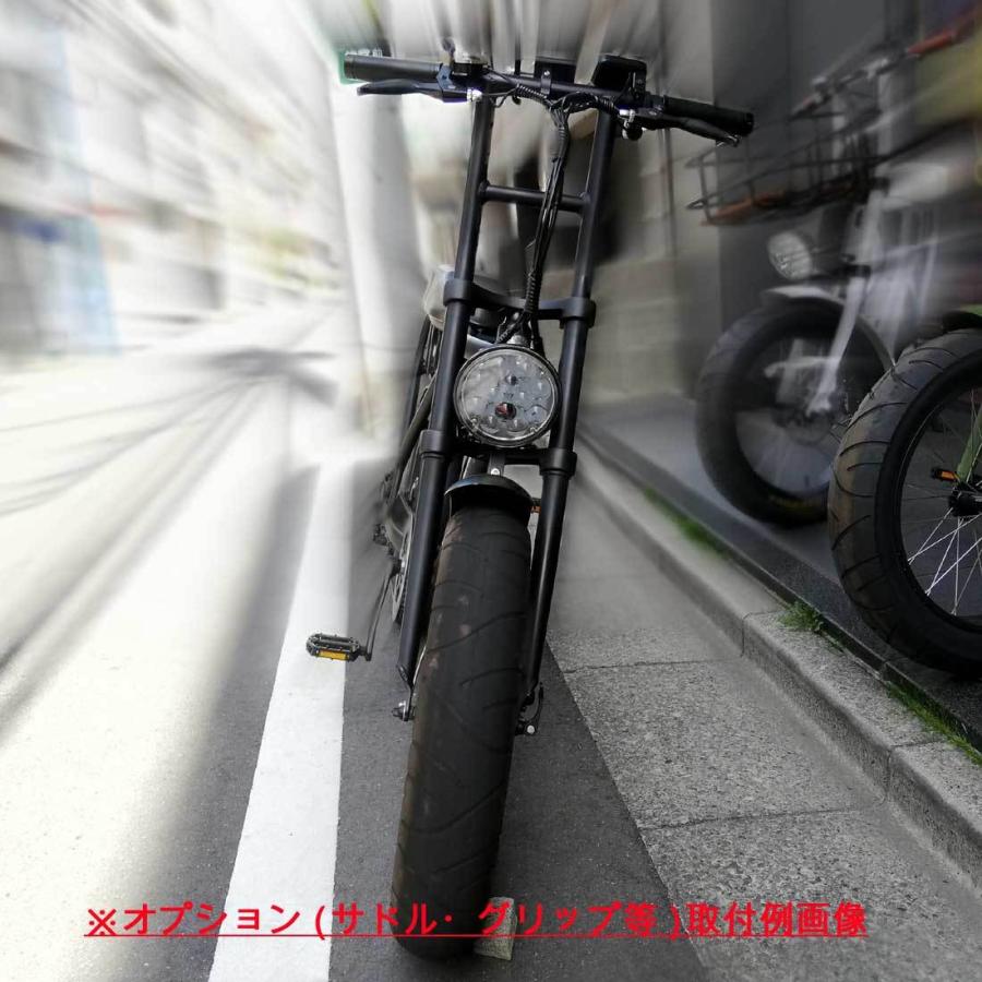 【正規販売店】 ROCKA FLAME e-bike MAKAMI マットブラック 自転車 電動アシスト Ｅバイク 公道可 送料無料 東京 神奈川 埼玉 千葉 限定 ファットバイク 20インチ 通勤 通学 【3523392068】(125488円)