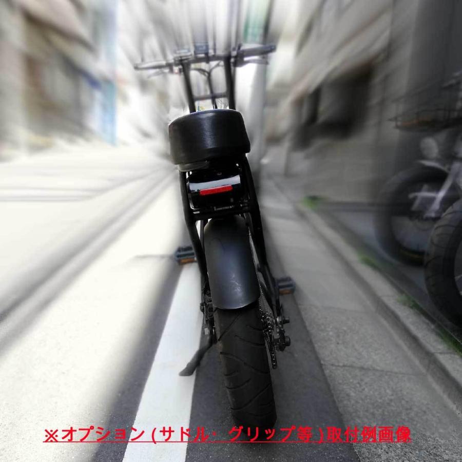 【正規販売店】 ROCKA FLAME e-bike MAKAMI マットブラック 自転車 電動アシスト Ｅバイク 公道可 送料無料 東京 神奈川 埼玉 千葉 限定 ファットバイク 20インチ 通勤 通学 【3523392068】(125488円)