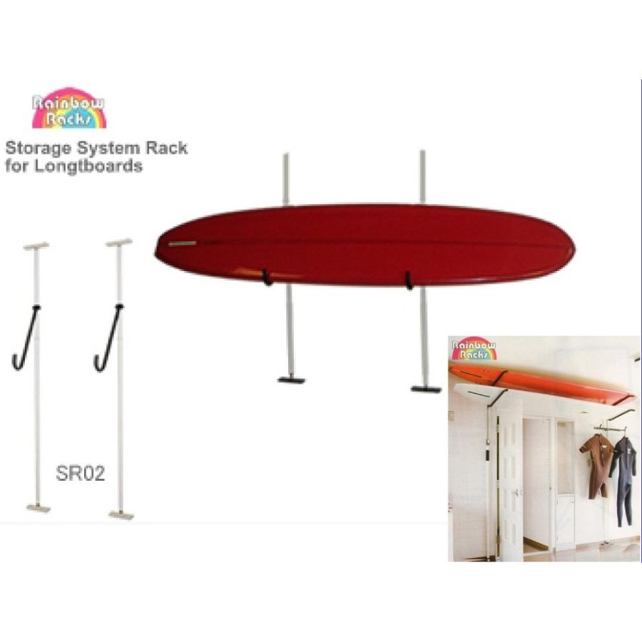 RAINBOWRACKS (レインボーラックス)サーフボードラック 楽天市場】＼本日5のつく日 P4倍+クーポン200円OFF／ Rainbow