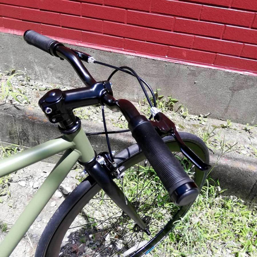 自転車 T-STREET 700C-1SP STREET-WISE-RADICALS アーミー 自転車 T-STREET 700C-1SP STREET-WISE-RADICALS アーミー