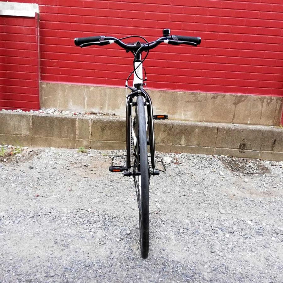 レインボー T Street ピスト クロスバイク ロードバイク 自転車 おしゃれ 通勤 通学 メンズ レディース T Street グロスホワイト T Street Gwhite ラナイマカイ 通販 Yahoo ショッピング