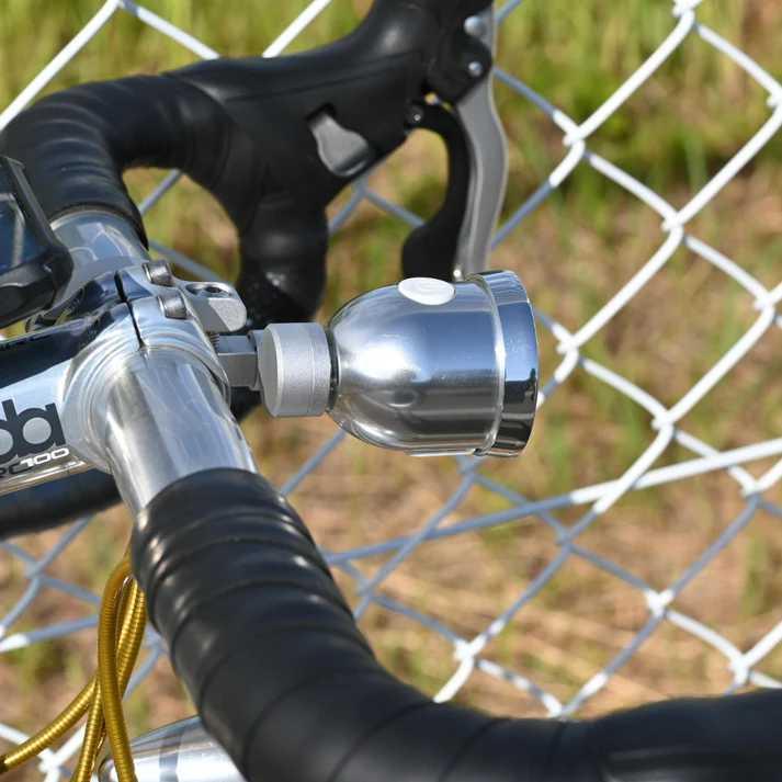 自転車用ライト TOWN MOUSE（タウンマウス）センターライト フロント用