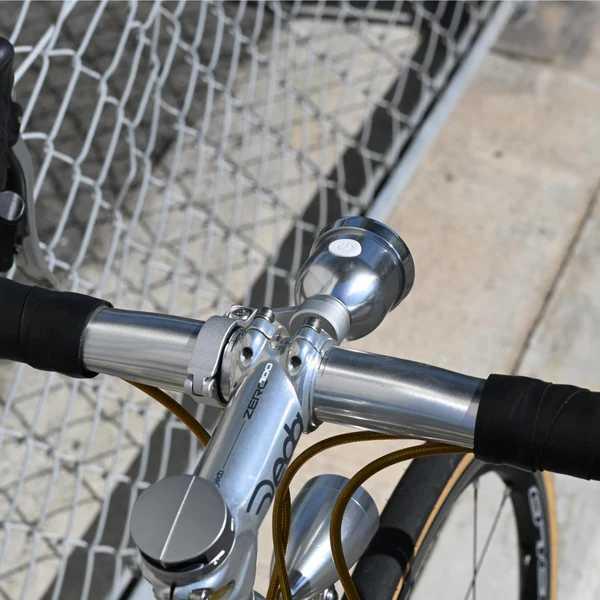 自転車用ライト TOWN MOUSE（タウンマウス）センターライト フロント用