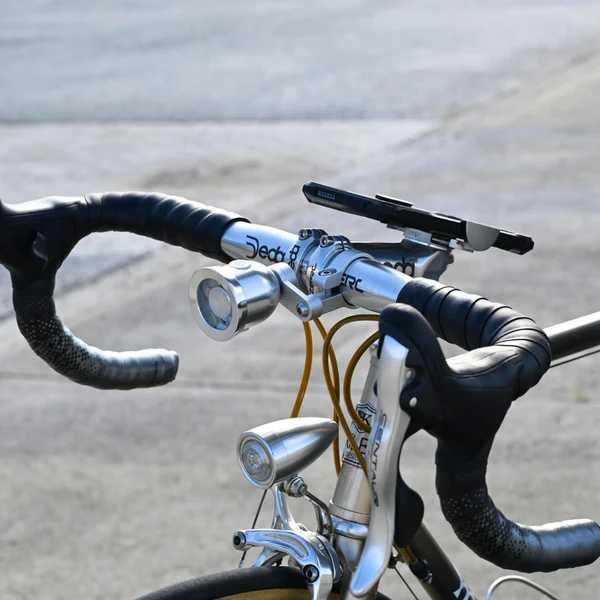 自転車用ライト TOWN MOUSE（タウンマウス）センターライト フロント用