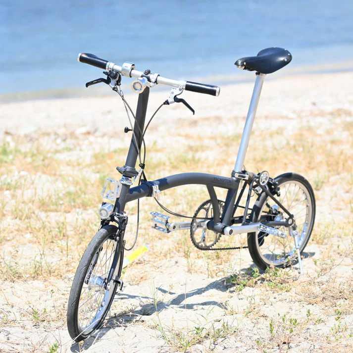 自転車用ライト TOWN MOUSE（タウンマウス）センターライト フロント用