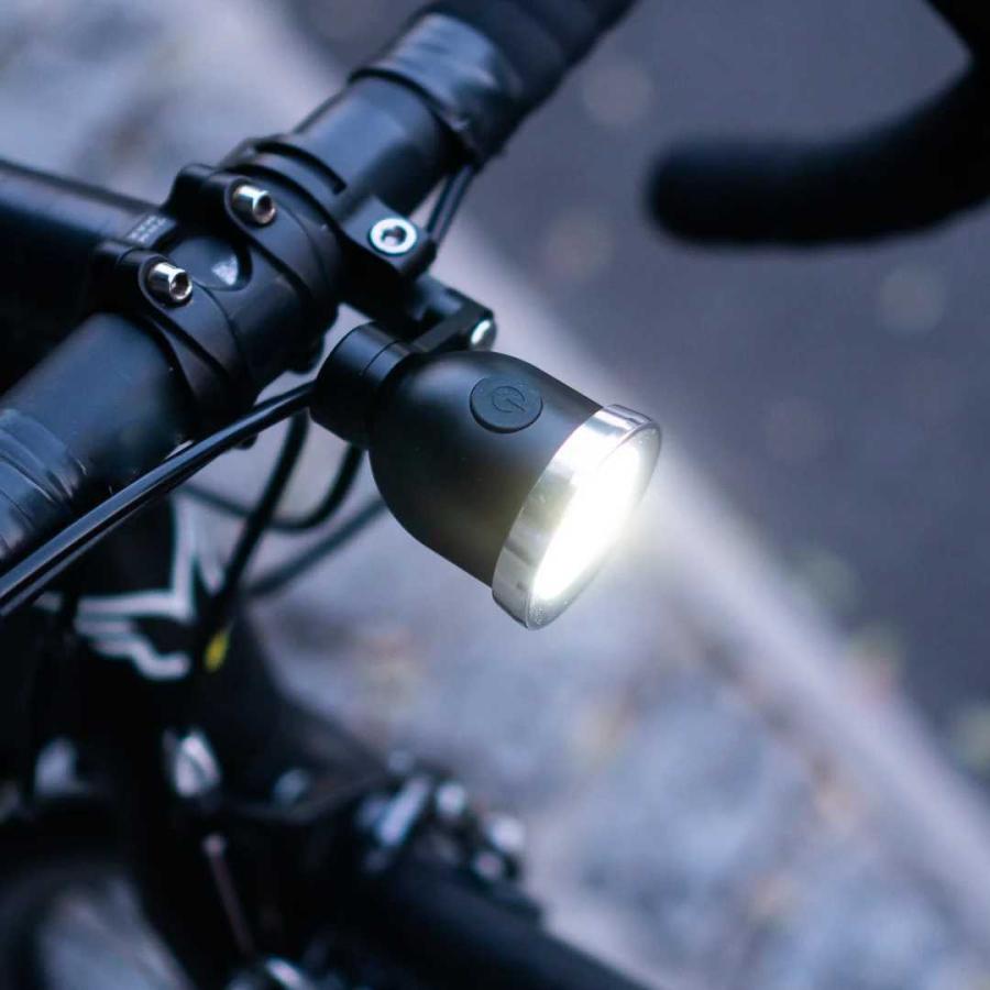 自転車用ライト TOWN MOUSE（タウンマウス）センターライト フロント用