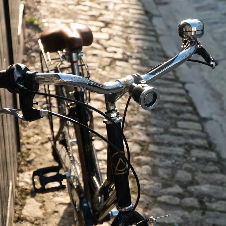 自転車用ライト TOWN MOUSE（タウンマウス）センターライト フロント用