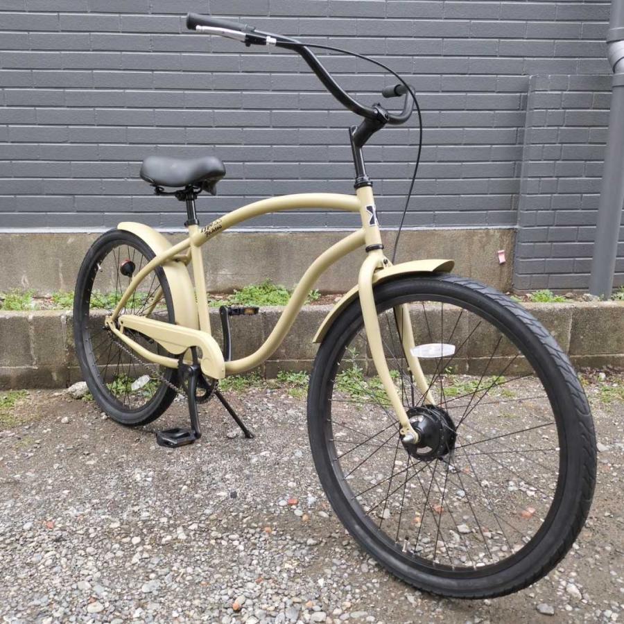 自転車 RAINBOW TYPE-X 26 CRUISER COYOTE レインボー ビーチ 自転車 RAINBOW TYPE-X 26 CRUISER COYOTE レインボー ビーチ
