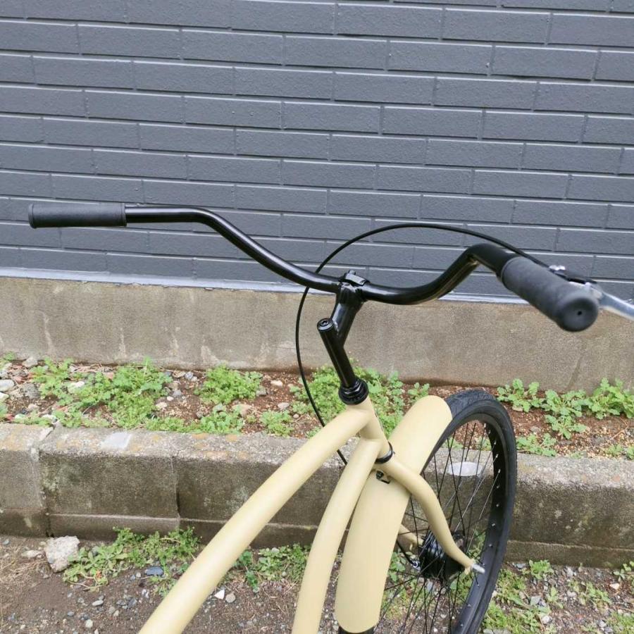 自転車 RAINBOW TYPE-X 26 CRUISER COYOTE レインボー ビーチ 自転車 RAINBOW TYPE-X 26 CRUISER COYOTE レインボー ビーチ