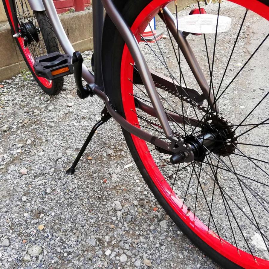 自転車 RAINBOW TYPE-X 26
