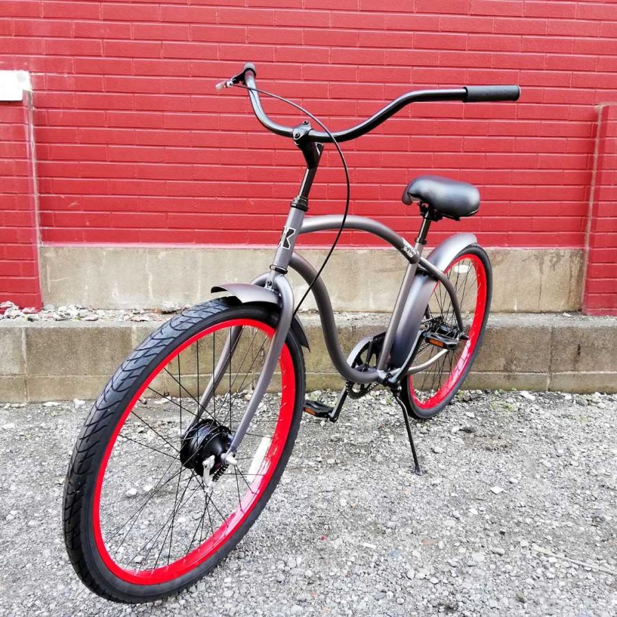 自転車 RAINBOW TYPE-X 26