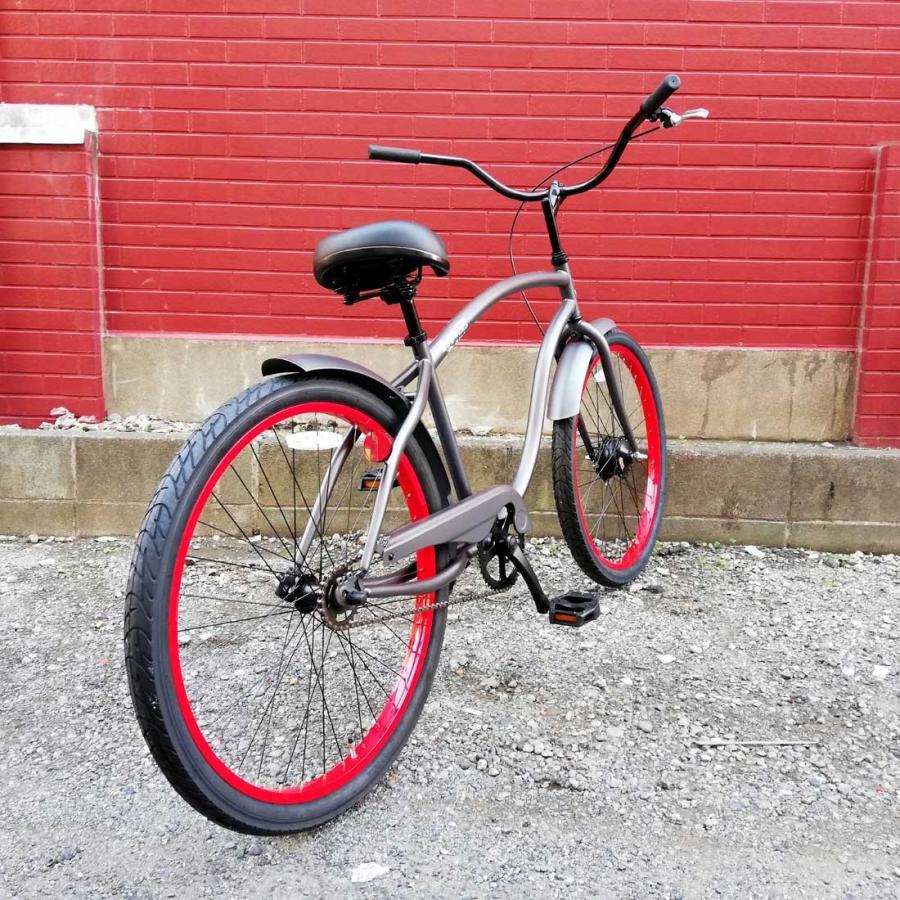 自転車 RAINBOW TYPE-X 26