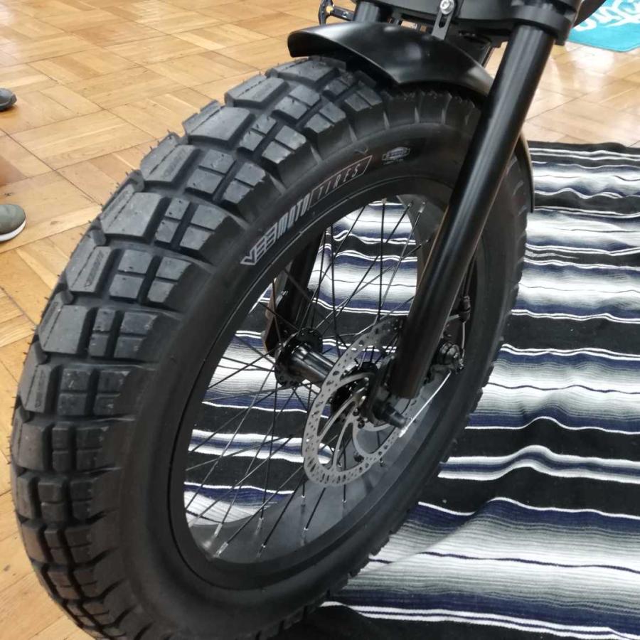自転車 タイヤ VEE Tire E-Huntsman 20x4.8 Wire ワイヤービート 自転車 タイヤ VEE Tire E-Huntsman 20x4.8 Wire ワイヤービート