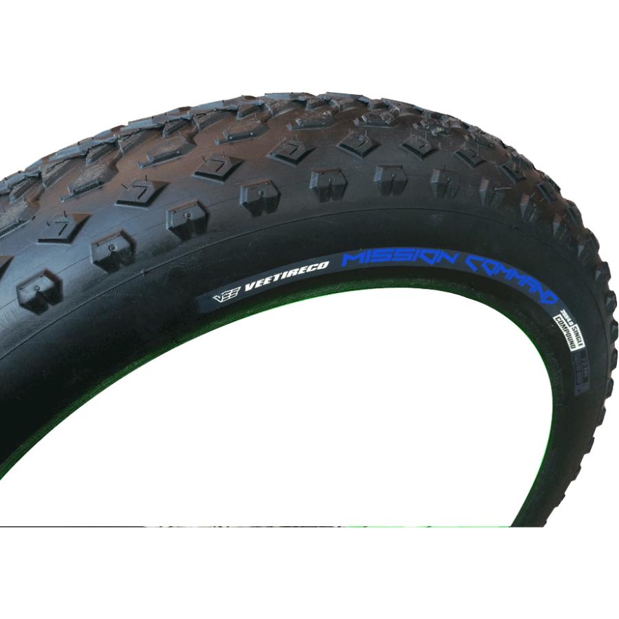 自転車 タイヤ VEE RUBBER ファットタイヤVEE MISSION COMMAND 自転車 タイヤ VEE RUBBER ファットタイヤVEE MISSION COMMAND