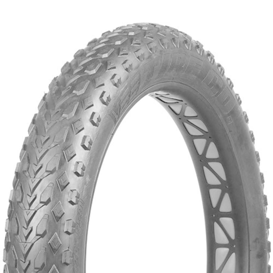 自転車 タイヤ VEE MISSION COMMAND 26×4.0 KEVLER ファットバイク 26