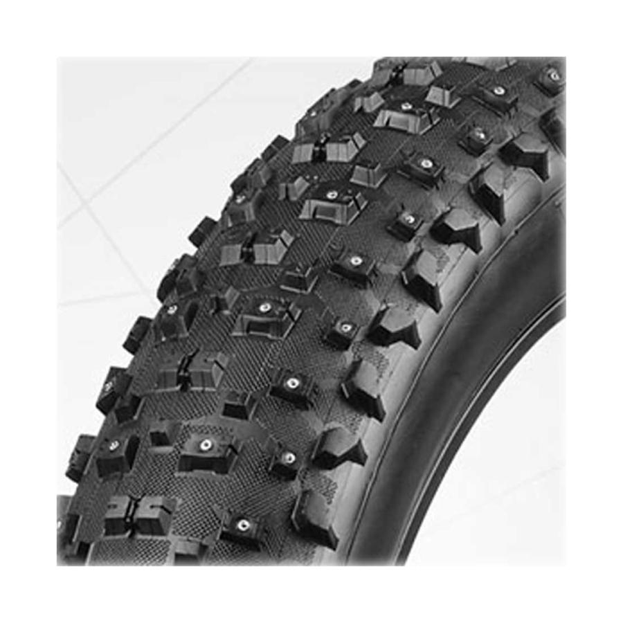 自転車 スパイクタイヤ VEE RUBBER ファットタイヤ SNOWSHOE