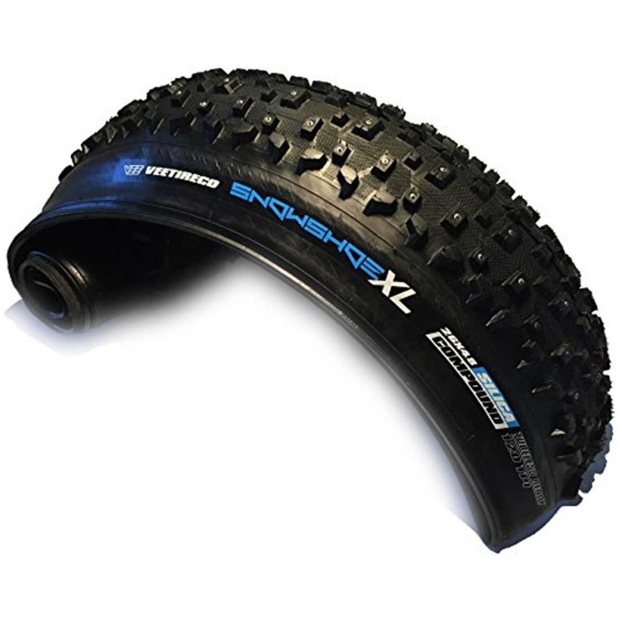 CHAOYANG FATBIKE スパイクタイヤ 2本セット 26x4.0 CHAOYANG FATBIKE スパイクタイヤ 2本セット 26x4.0 zx-is-tire