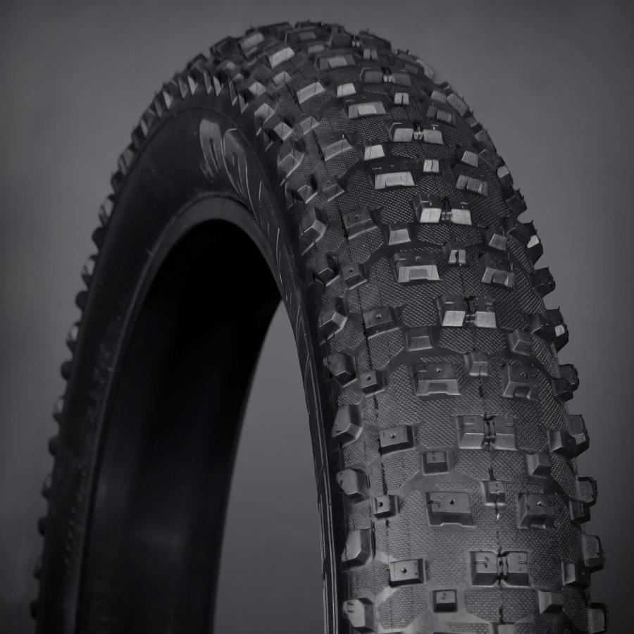 自転車 タイヤ VEE RUBBER ファットタイヤVEE SNOWSHOE XL 26