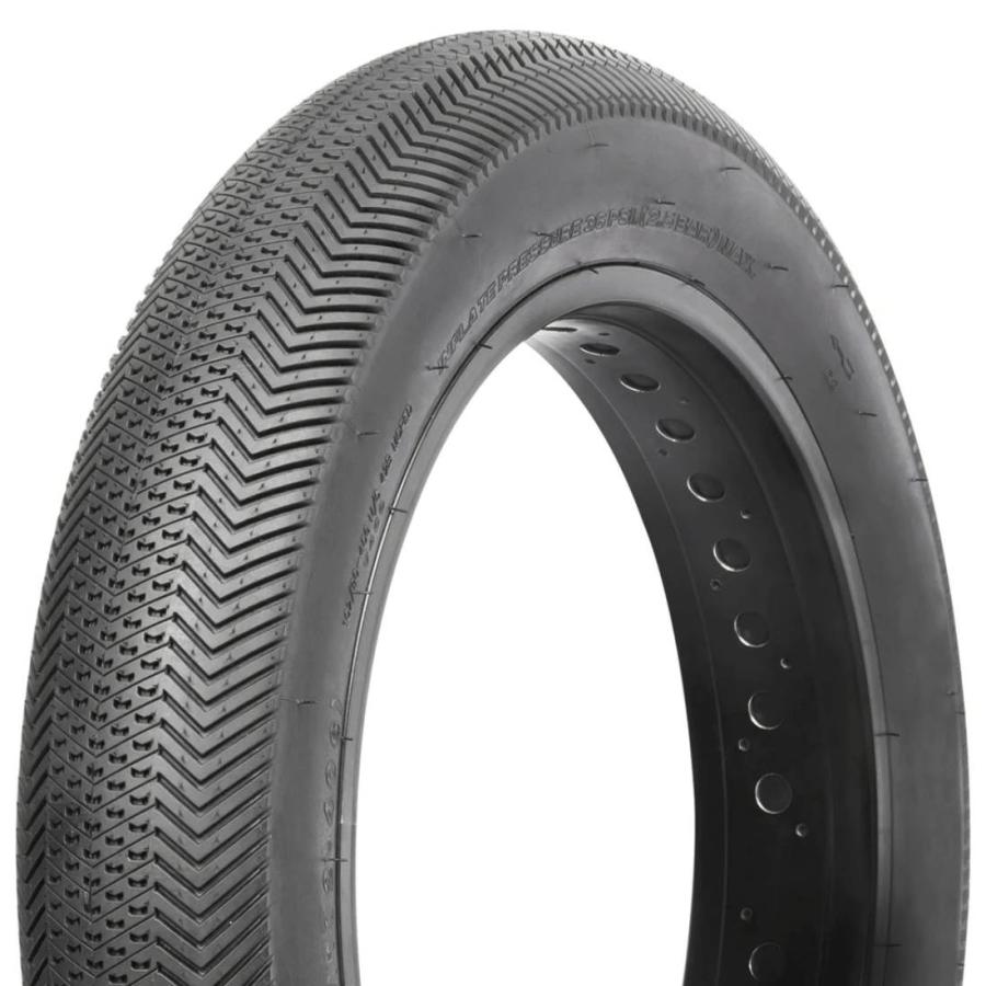 自転車 タイヤ VEE TIRE TROOPER 20x4.0 WIRE ワイヤービート ファット