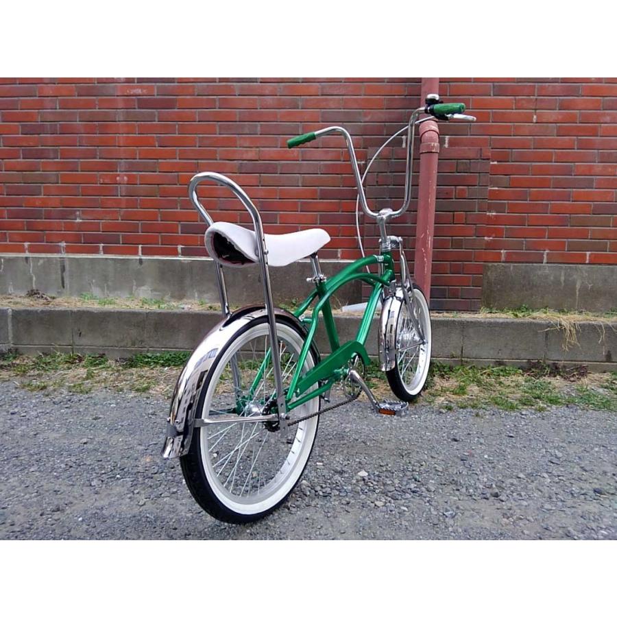 レインボー ビーチクルーザー ローライダー 20インチ カスタム レインボー ビーチクルーザー ローライダー 20インチ カスタム