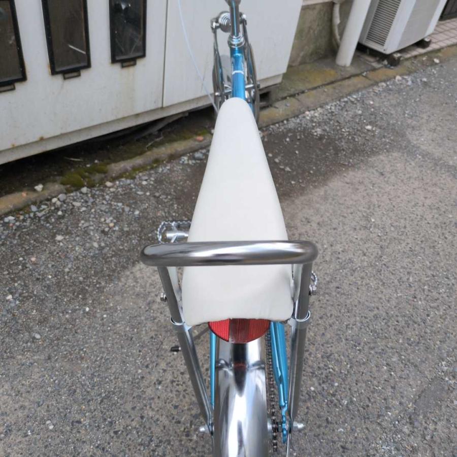 自転車 通販 VOLT Hight Riser 20inch スカイブルー レインボー ビーチ