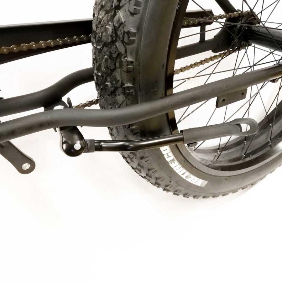 自転車 スタンド Yuen I Yca 15 Fatbike Stand ファットバイクセンタースタンド Yuen I Yca 15 Fatbike Stand ラナイマカイ 通販 Yahoo ショッピング